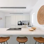 Exclusive Luxury Moca Beachfront Villa, Molos, Paros *