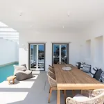 Villa Exclusive Luxury Moca Beachfront Villa, Molos, Paros *