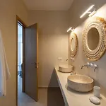 Exclusive Luxury Moca Beachfront Villa, Molos, Paros *