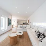 Exclusive Luxury Moca Beachfront Villa, Molos, Paros Villa *
