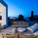 Exclusive Luxury Moca Beachfront Villa, Molos, Paros