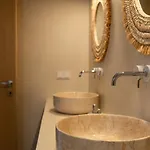 Exclusive Luxury Moca Beachfront Villa, Molos, Paros Villa *