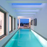 Villa Exclusive Luxury Moca Beachfront Villa, Molos, Paros