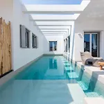 Exclusive Luxury Moca Beachfront Villa, Molos, Paros Villa