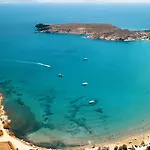 Exclusive Luxury Moca Beachfront Villa, Molos, Paros *