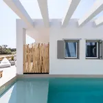 Exclusive Luxury Moca Beachfront Villa, Molos, Paros Villa