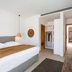 Exclusive Luxury Moca Beachfront Villa, Molos, Paros Villa *