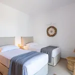 Exclusive Luxury Moca Beachfront Villa, Molos, Paros Molos (Paros)