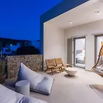 Exclusive Luxury Moca Beachfront Villa, Molos, Paros Molos (Paros)