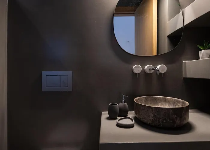 Villa Exclusive Luxury Moca Beachfront Villa, Molos, Paros