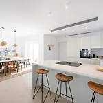 Villa Exclusive Luxury Moca Beachfront Villa, Molos, Paros Molos (Paros)