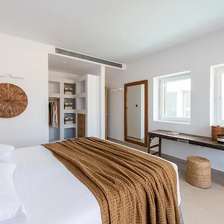 Exclusive Luxury Moca Beachfront Villa, Molos, Paros Villa Molos (Paros)