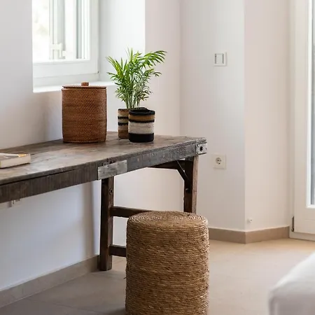 Exclusive Luxury Moca Beachfront Villa, Molos, Paros *