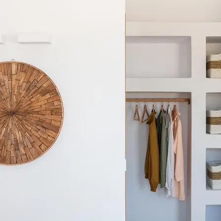 Exclusive Luxury Moca Beachfront Villa, Molos, Paros Villa *