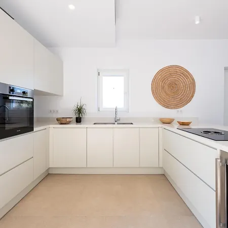 Exclusive Luxury Moca Beachfront Villa, Molos, Paros