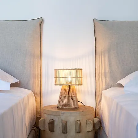 וילה Exclusive Luxury Moca Beachfront Villa, Molos, Paros Molos (Paros)