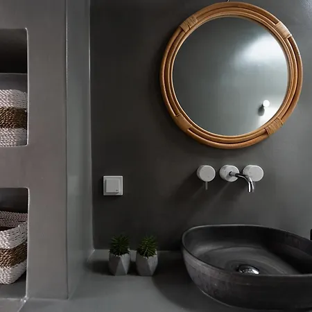 Exclusive Luxury Moca Beachfront Villa, Molos, Paros * Molos (Paros)