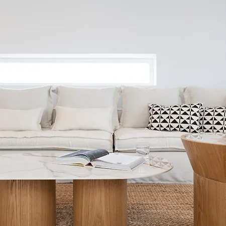 Exclusive Luxury Moca Beachfront Villa, Molos, Paros Villa *