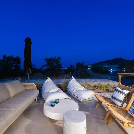 Exclusive Luxury Moca Beachfront Villa, Molos, Paros Villa Molos (Paros)