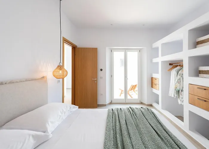 Exclusive Luxury Moca Beachfront Villa, Molos, Paros Vila Molos (Paros)