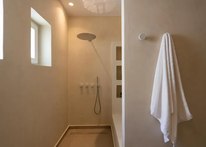 Vila Exclusive Luxury Moca Beachfront Villa, Molos, Paros Molos (Paros)