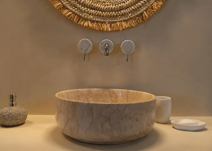 Exclusive Luxury Moca Beachfront Villa, Molos, Paros Vila