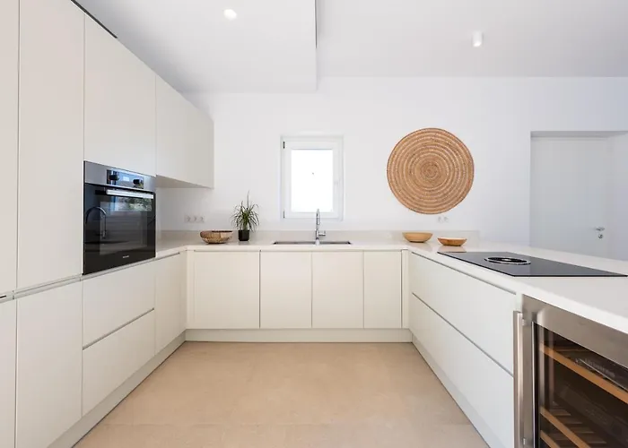 Exclusive Luxury Moca Beachfront Villa, Molos, Paros