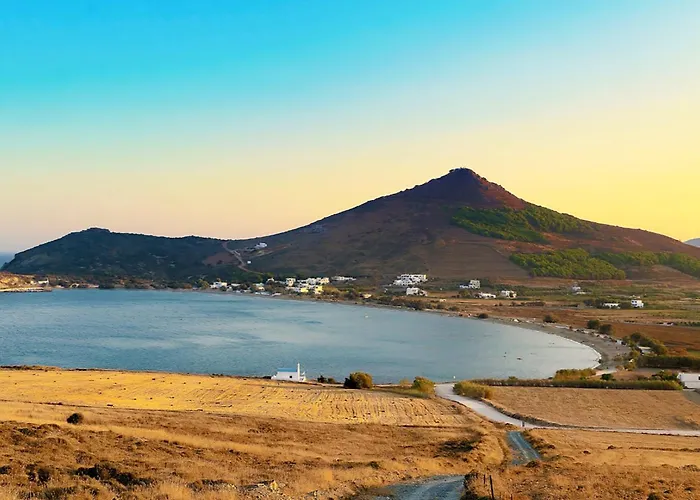 Vila Exclusive Luxury Moca Beachfront Villa, Molos, Paros *