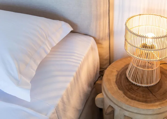 Vila Exclusive Luxury Moca Beachfront Villa, Molos, Paros Molos (Paros)